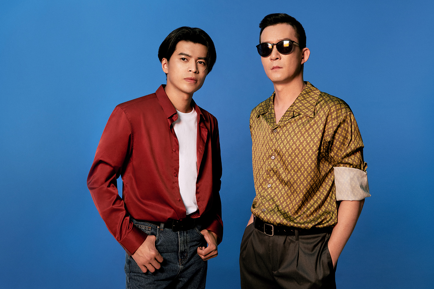 「南方戀曲：五條人香港專場演出2024」A Love Song Of The South: WuTiaoRen Live · Hong ...