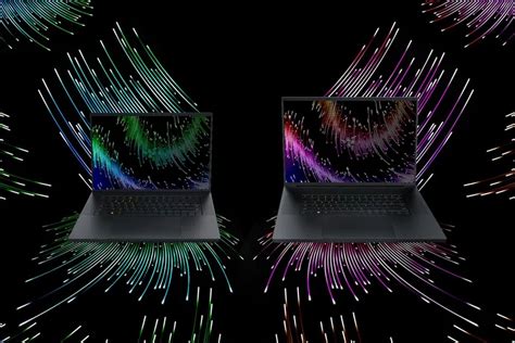 Razer Blade 18 system